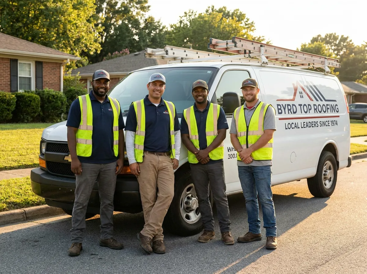 Roofing company in Bensenville, IL
